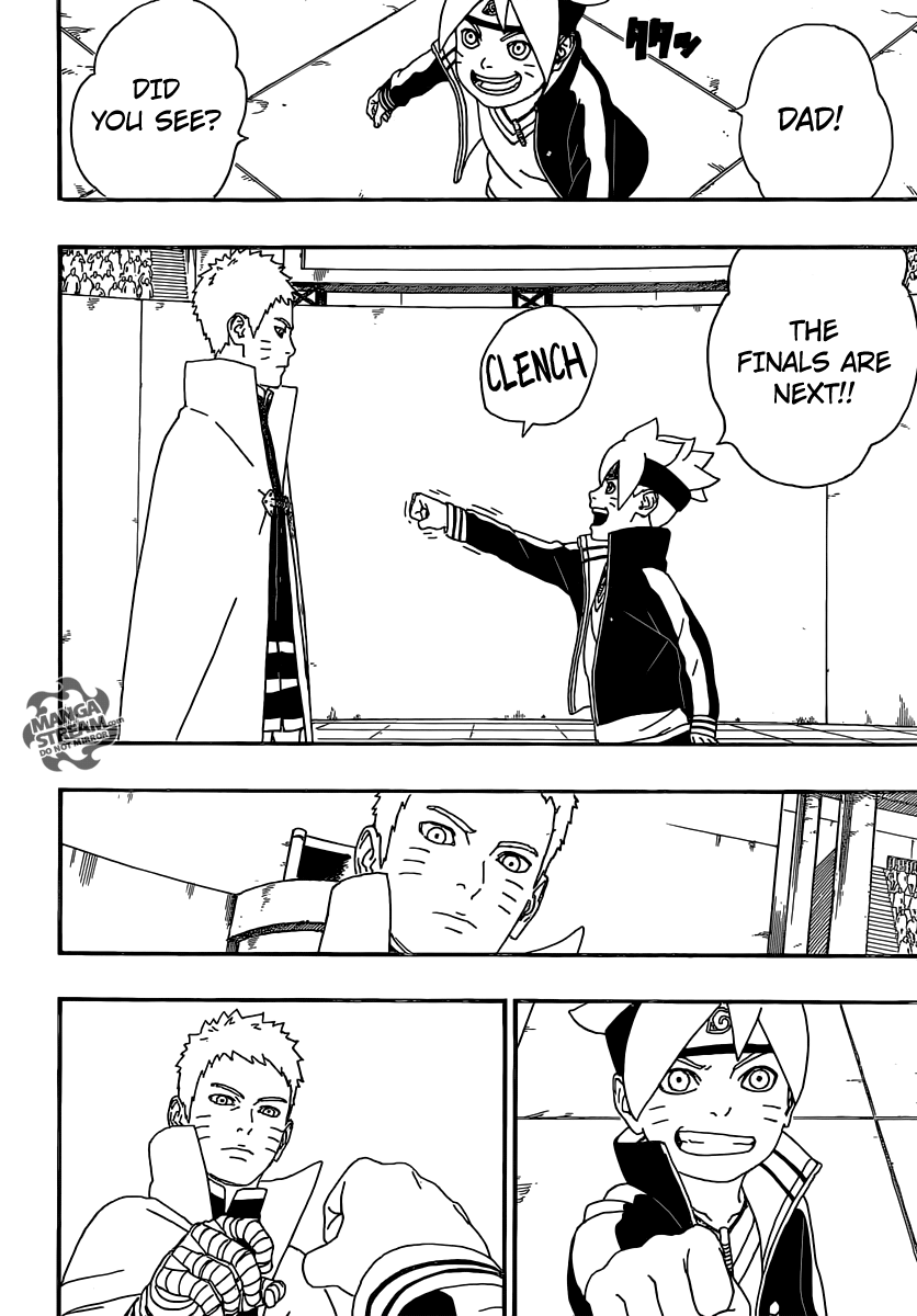 Boruto: Naruto Next Generations Chapter 4 47